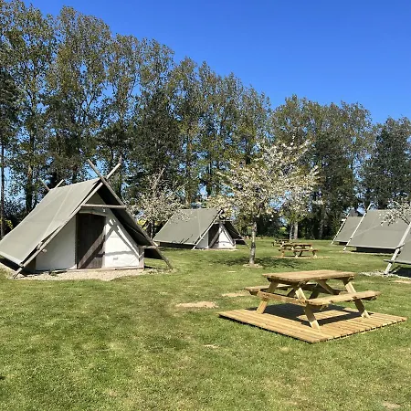 Hebergements Insolites - Etretat Aventure Les Loges  Exterior photo
