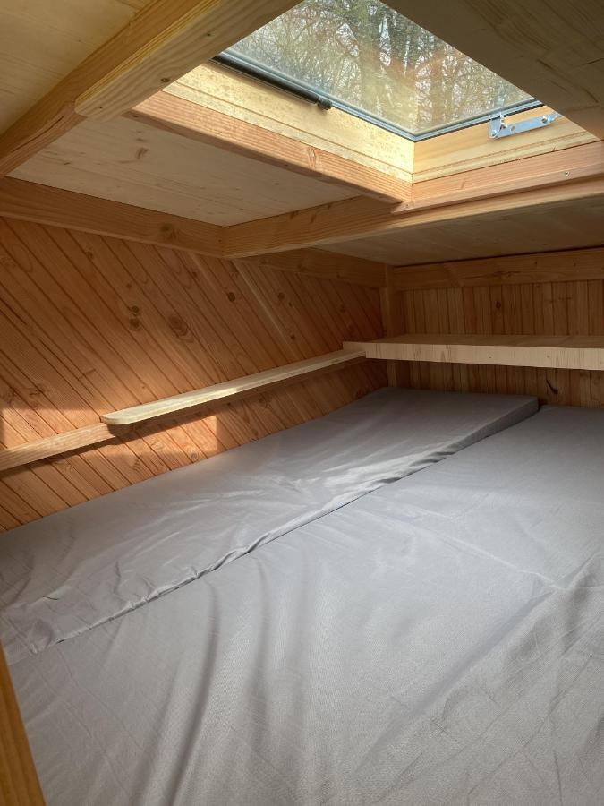 Hebergements Insolites - Etretat Aventure Bed & Breakfast *