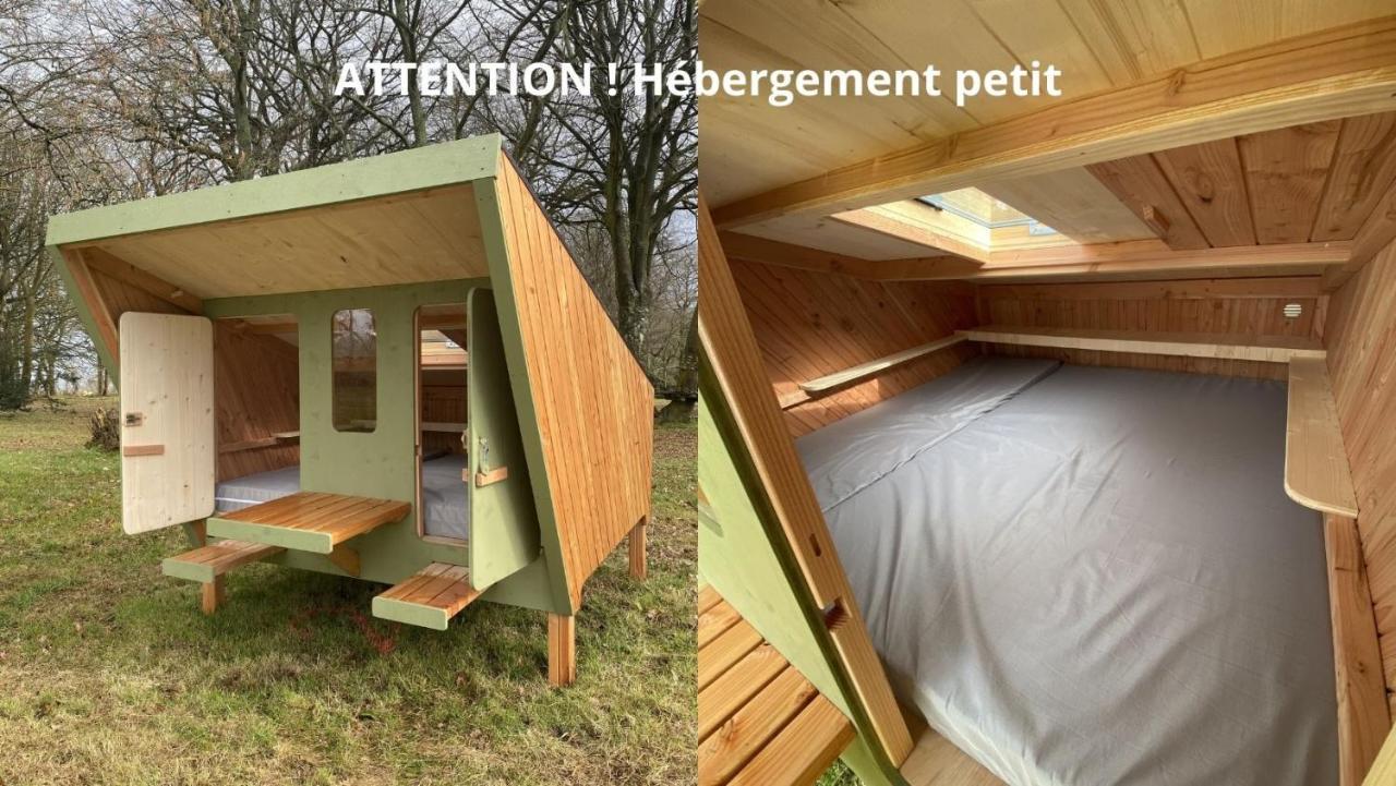 Bed & Breakfast Hebergements Insolites - Etretat Aventure