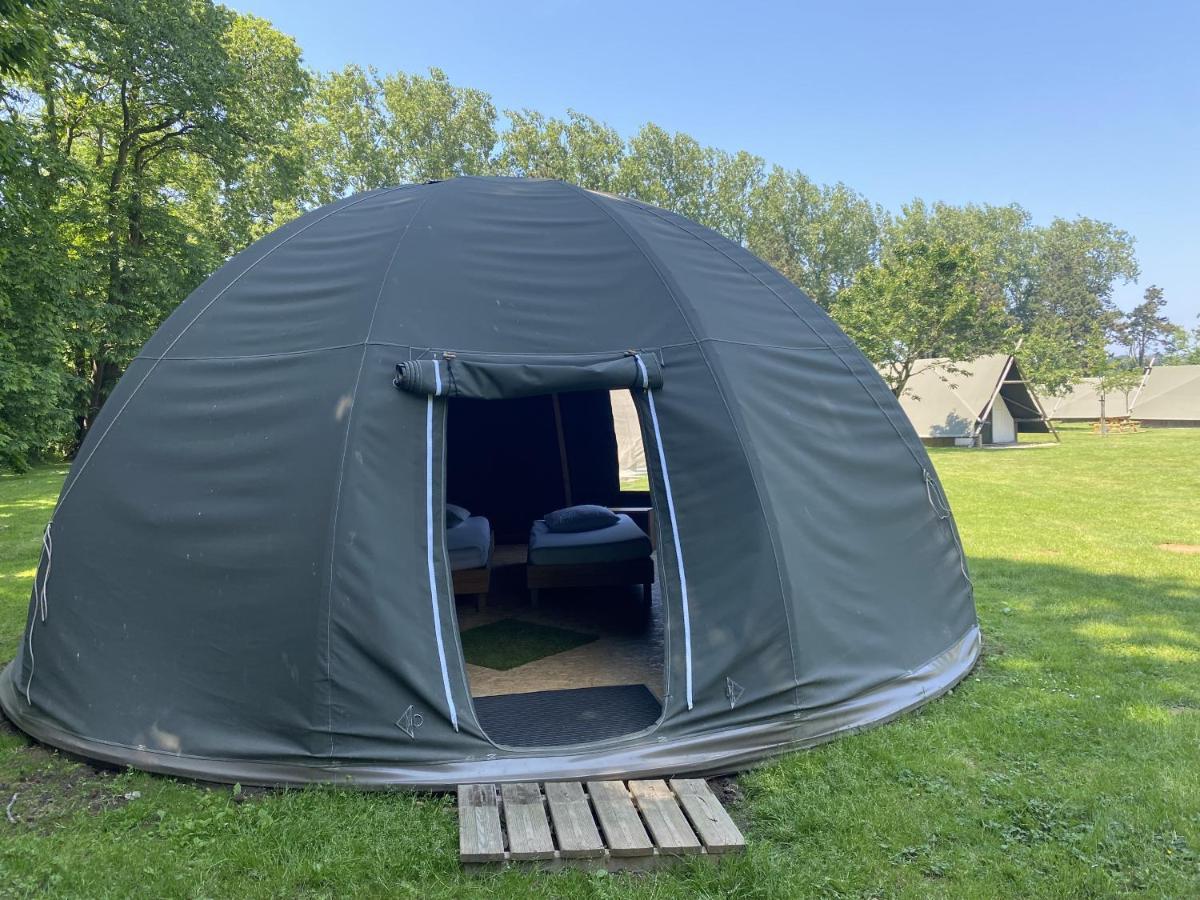 Bed & Breakfast Hebergements Insolites - Etretat Aventure Les Loges (Seine-Maritime)
