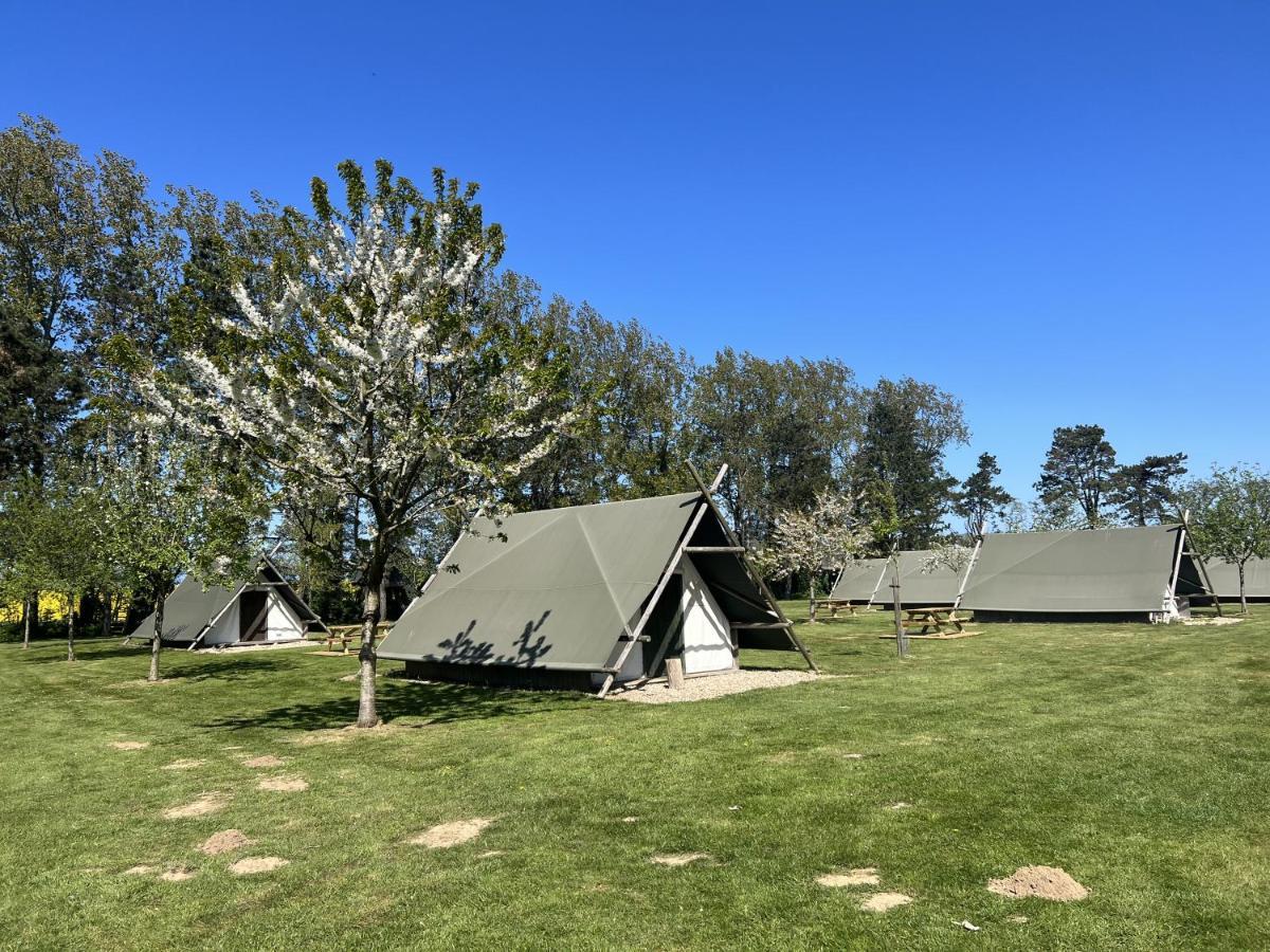 Hebergements Insolites - Etretat Aventure Bed & Breakfast