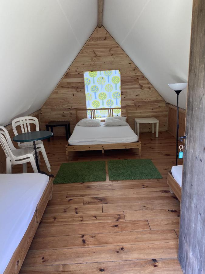 Bed & Breakfast Hebergements Insolites - Etretat Aventure Les Loges (Seine-Maritime)