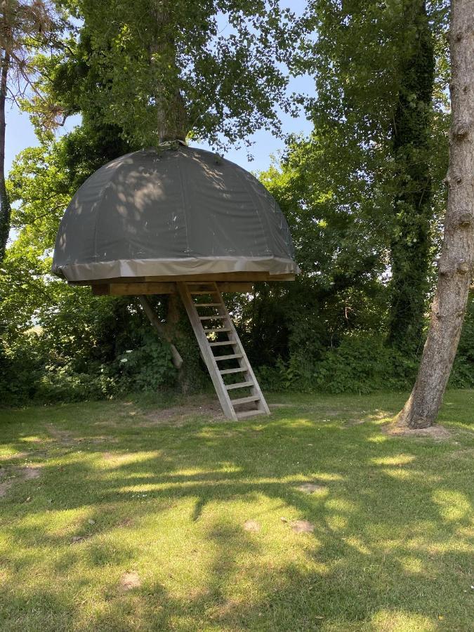 Bed & Breakfast Hebergements Insolites - Etretat Aventure Les Loges (Seine-Maritime)