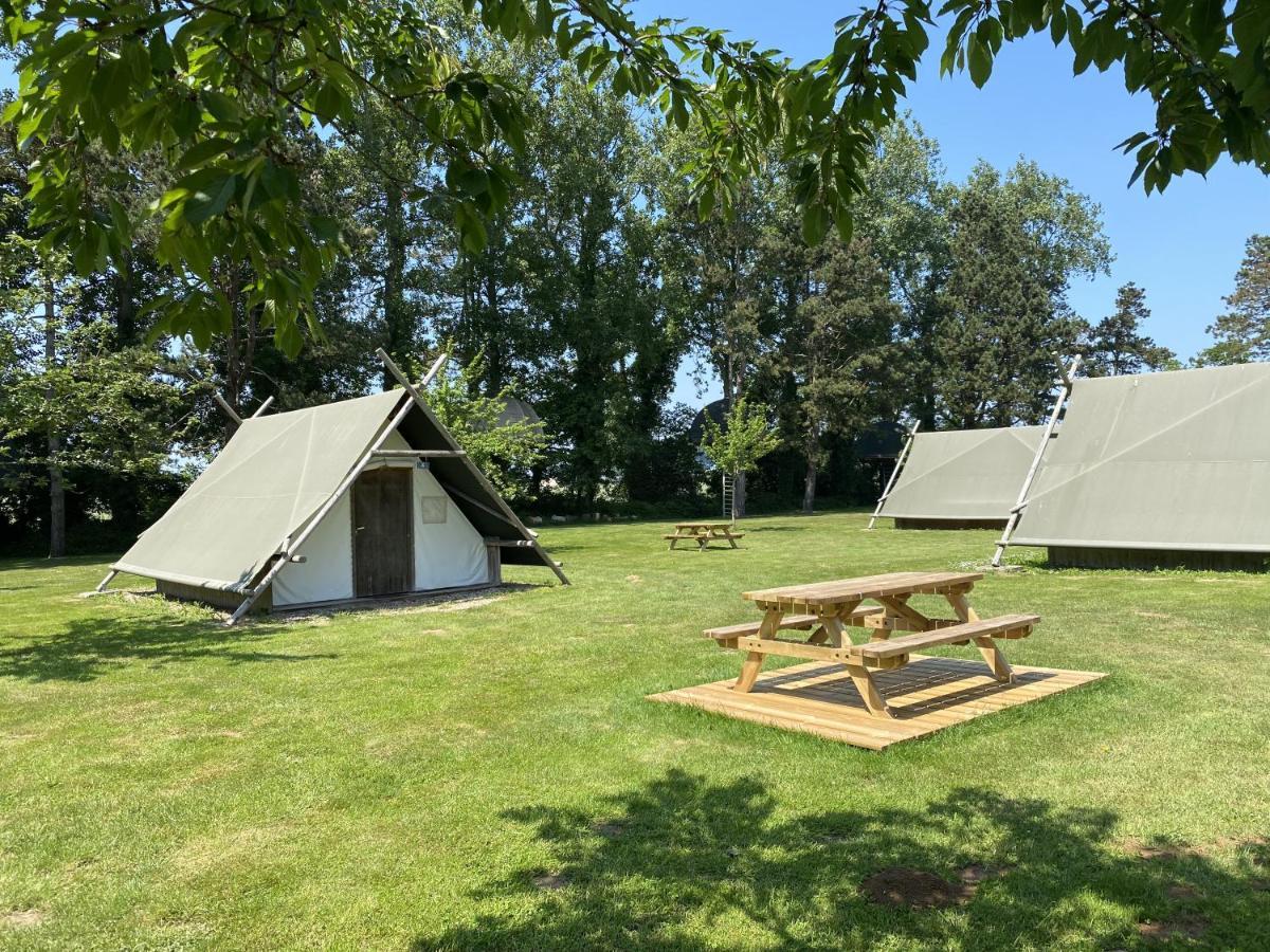 Bed & Breakfast Hebergements Insolites - Etretat Aventure Les Loges (Seine-Maritime)