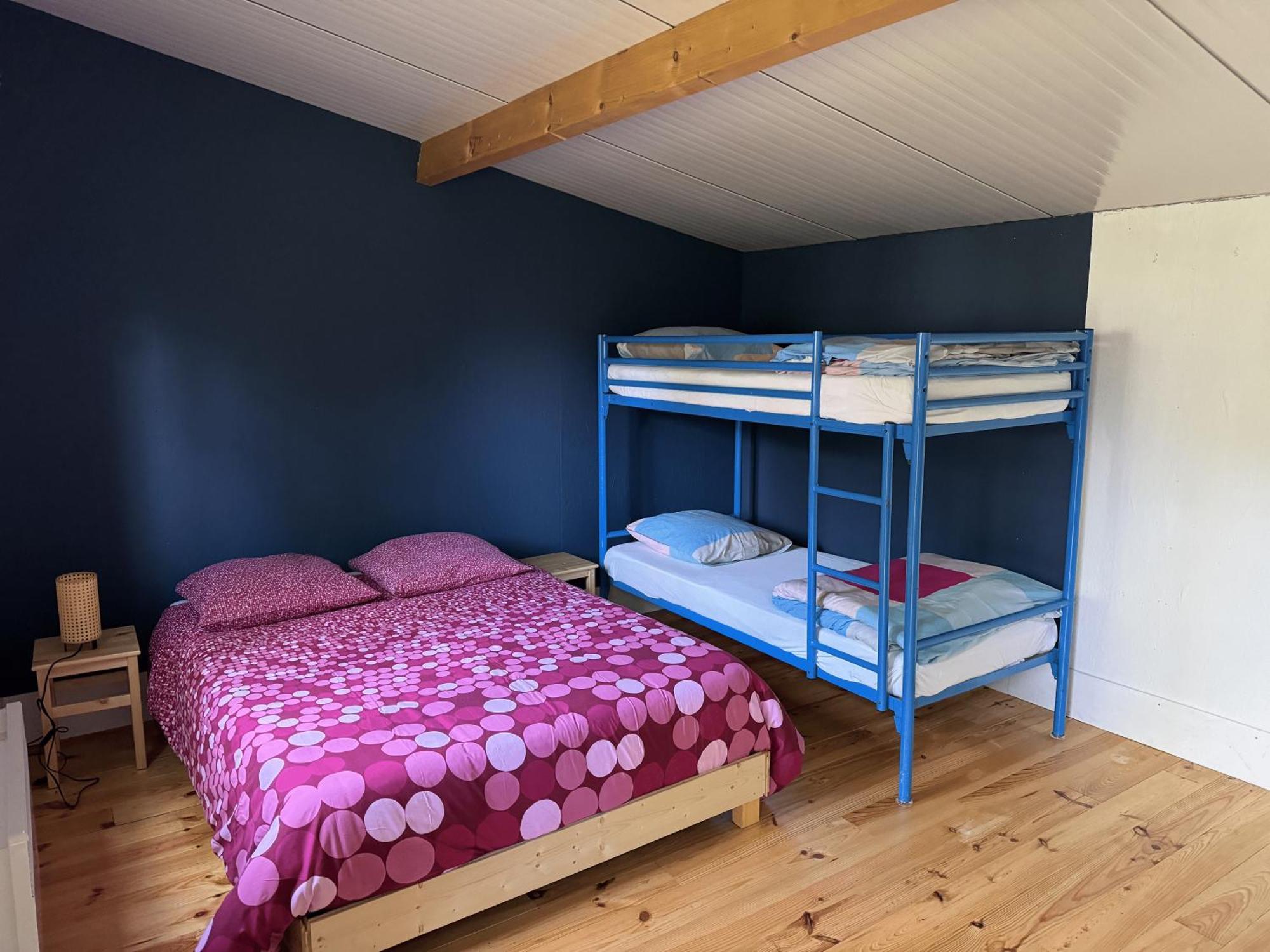 Hebergements Insolites - Etretat Aventure Bed & Breakfast *