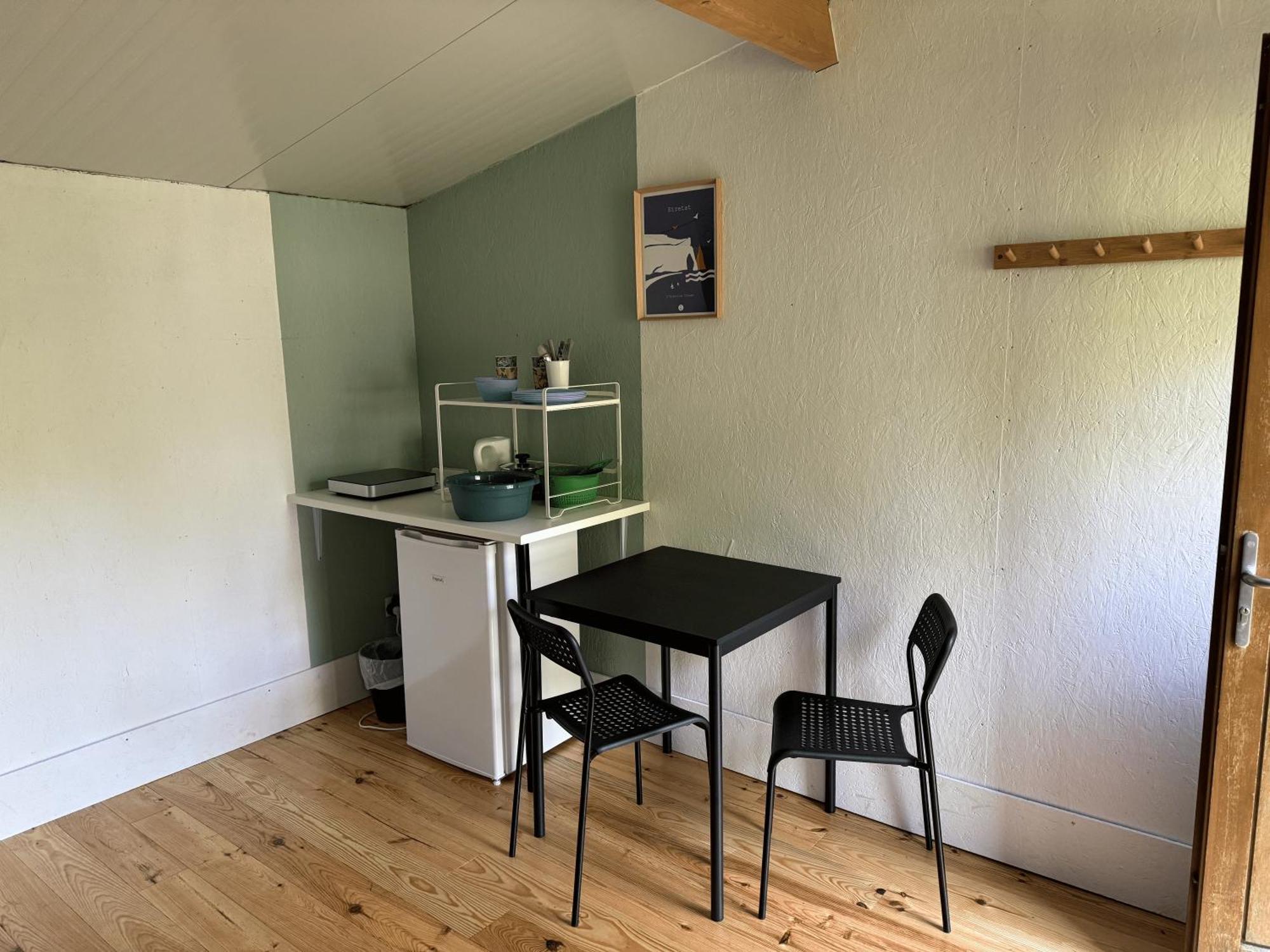Hebergements Insolites - Etretat Aventure Bed & Breakfast