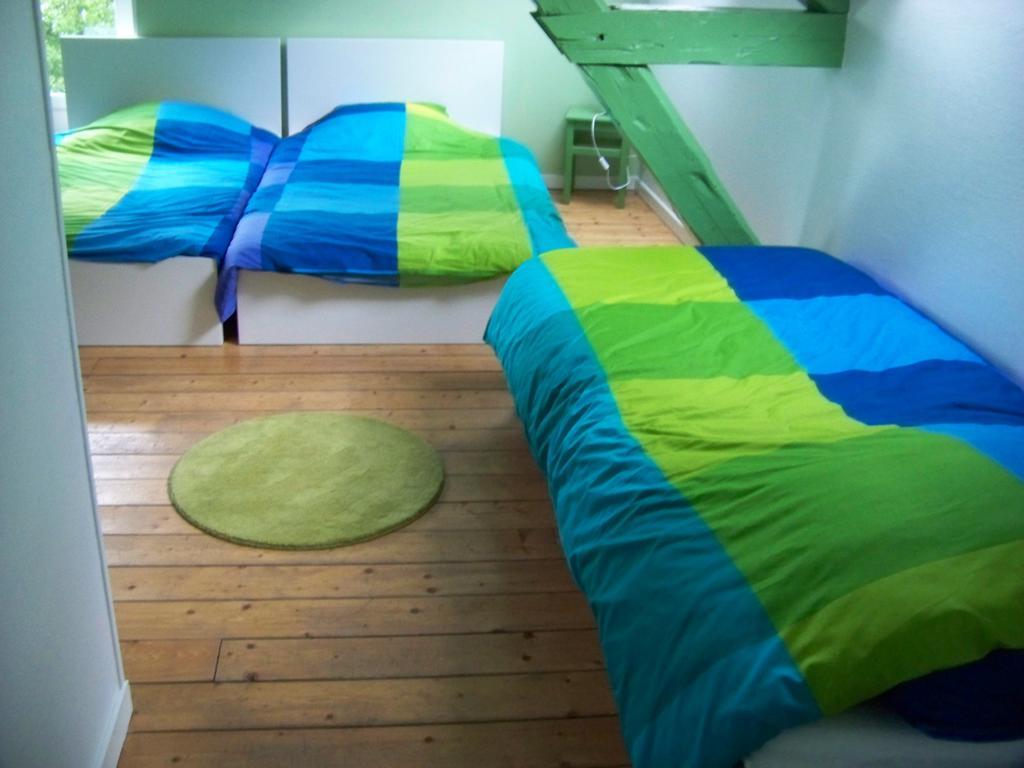 Bed & Breakfast Hebergements Insolites - Etretat Aventure