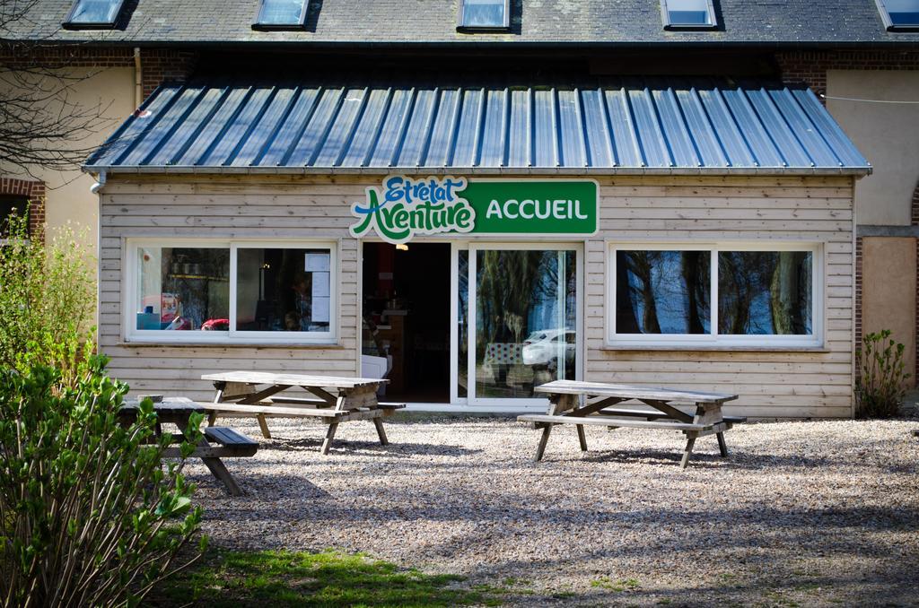 Bed & Breakfast Hebergements Insolites - Etretat Aventure Les Loges (Seine-Maritime)