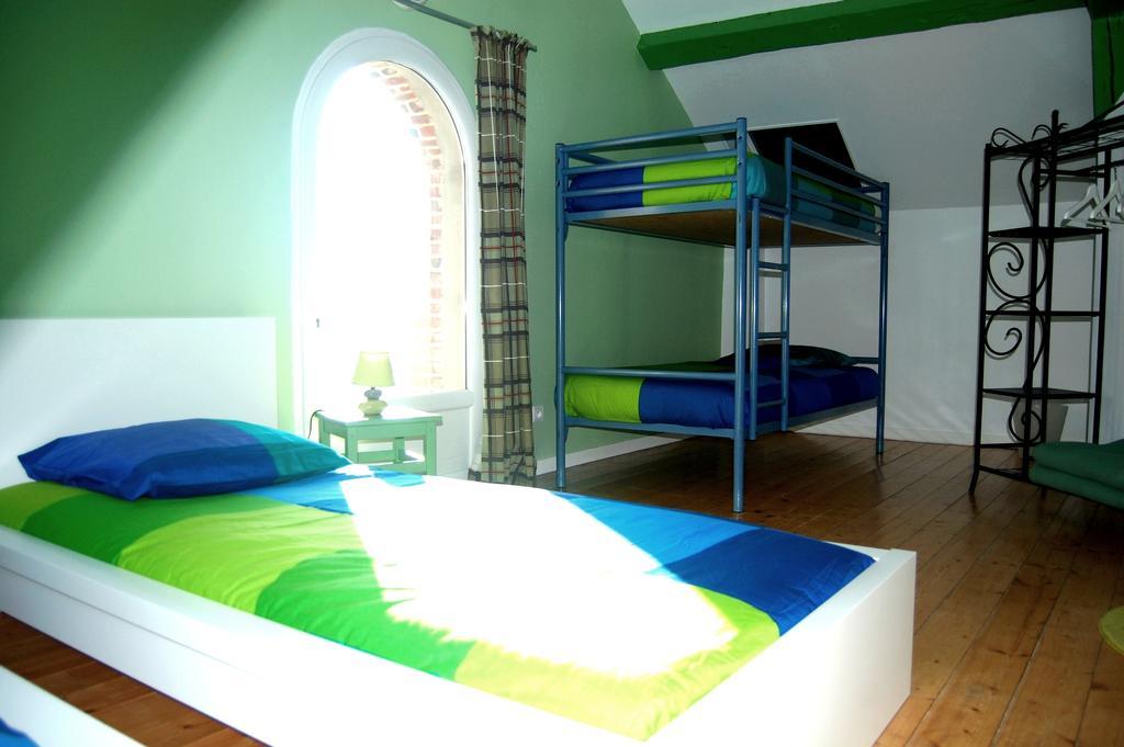 Hebergements Insolites - Etretat Aventure Bed & Breakfast