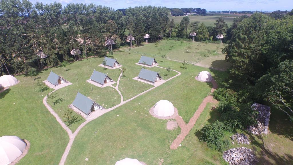 Hebergements Insolites - Etretat Aventure Bed & Breakfast *