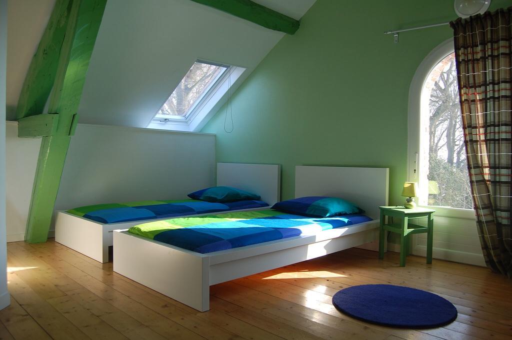 Bed & Breakfast Hebergements Insolites - Etretat Aventure *